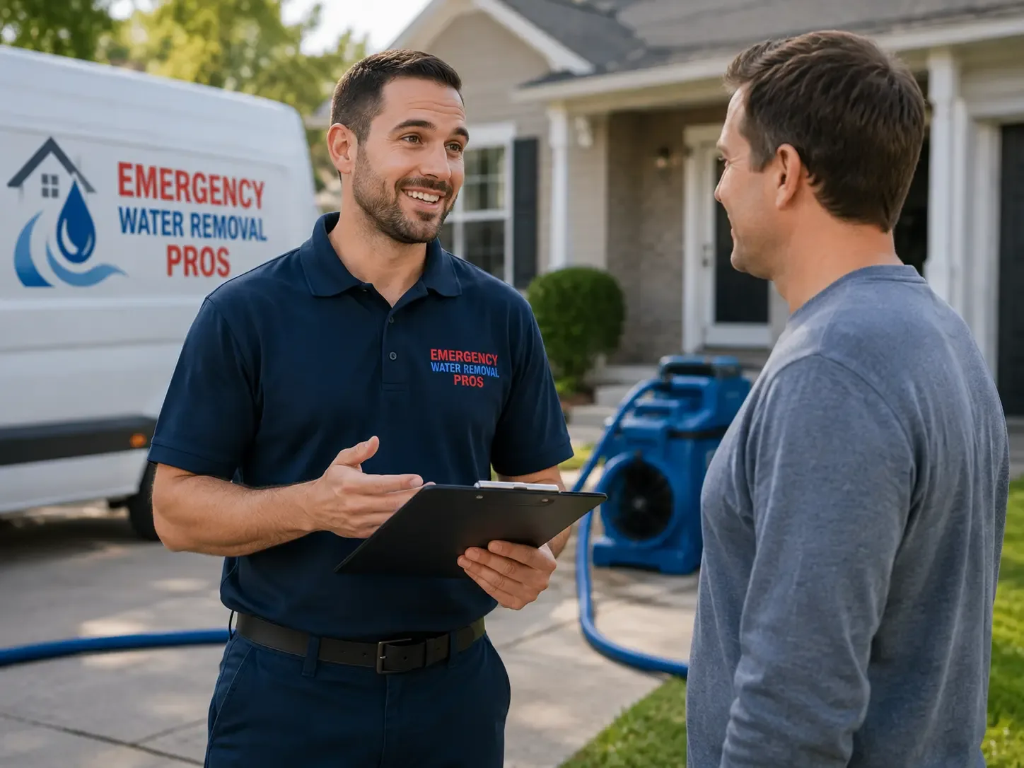 Emergency Water Removal Olney, MD FAQs